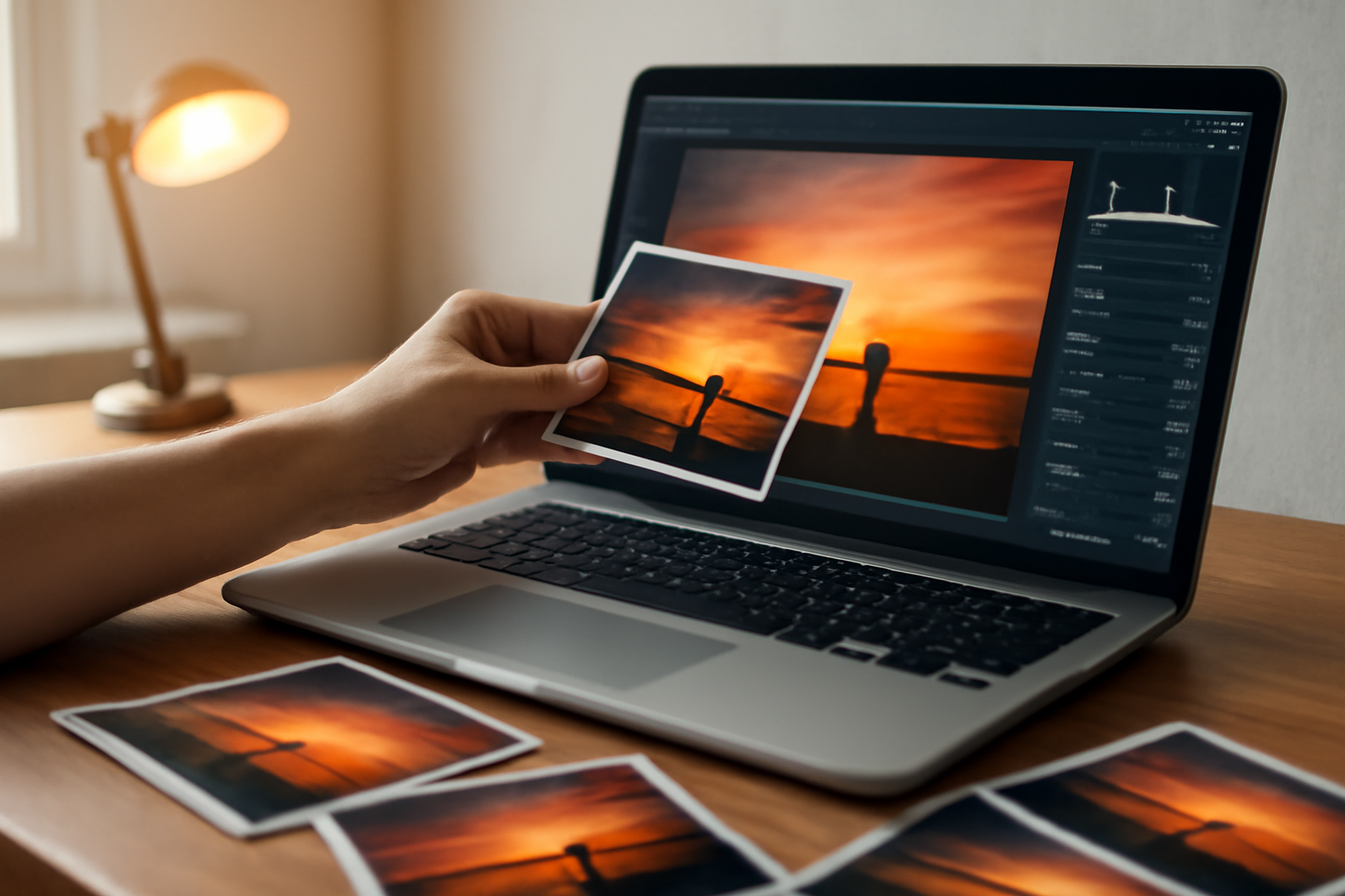 Cara Membuat Foto Siluet di Photoshop dengan Hasil Bersih