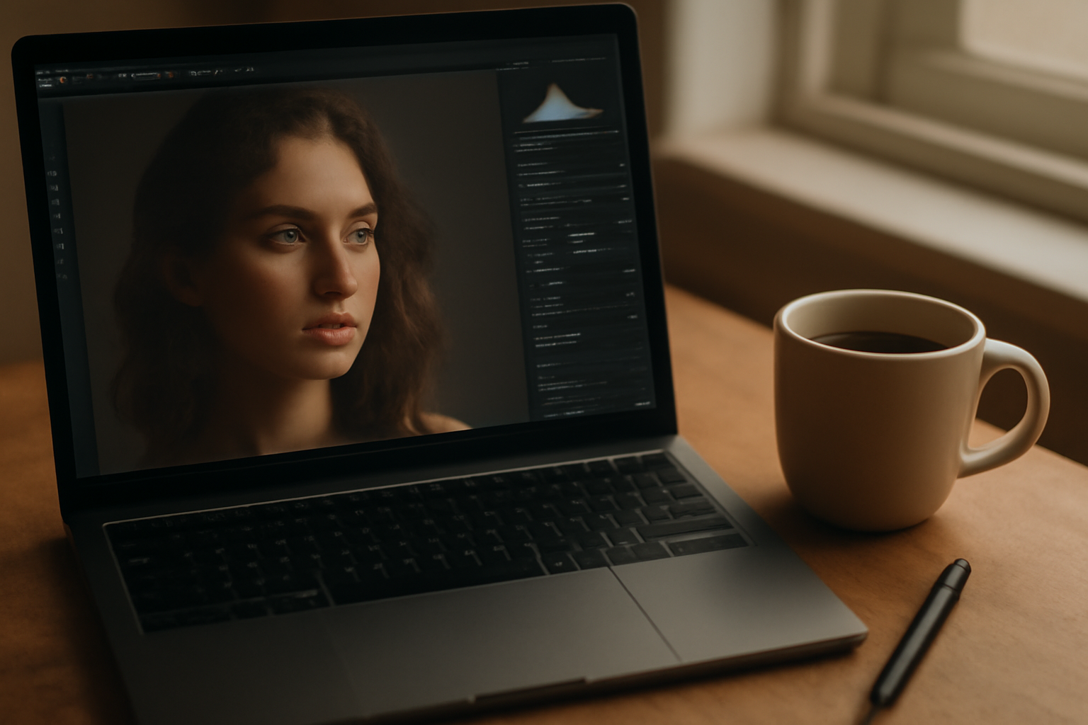 Cara Mempertajam Foto di Photoshop dengan High Pass