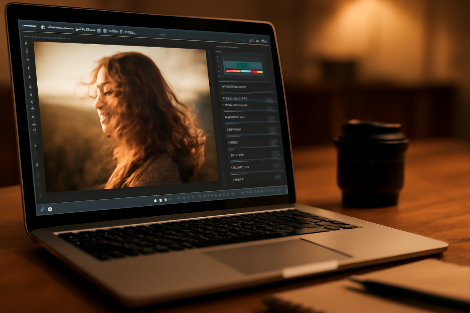 Cara Menghilangkan Noise Foto di Photoshop Tanpa Kehilangan Detail
