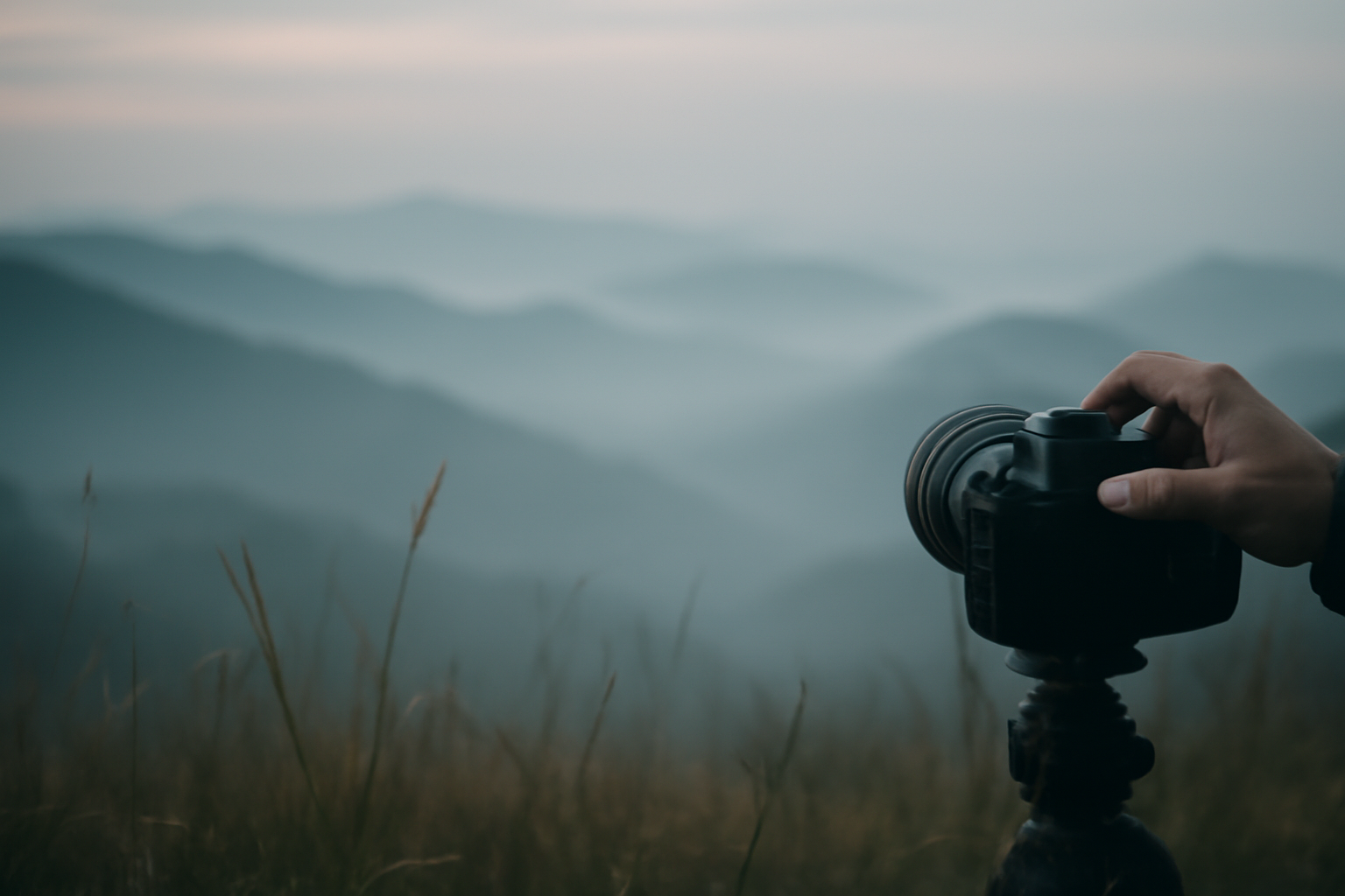 7 Cara Mengurangi Haze di Photoshop untuk Foto Lanskap