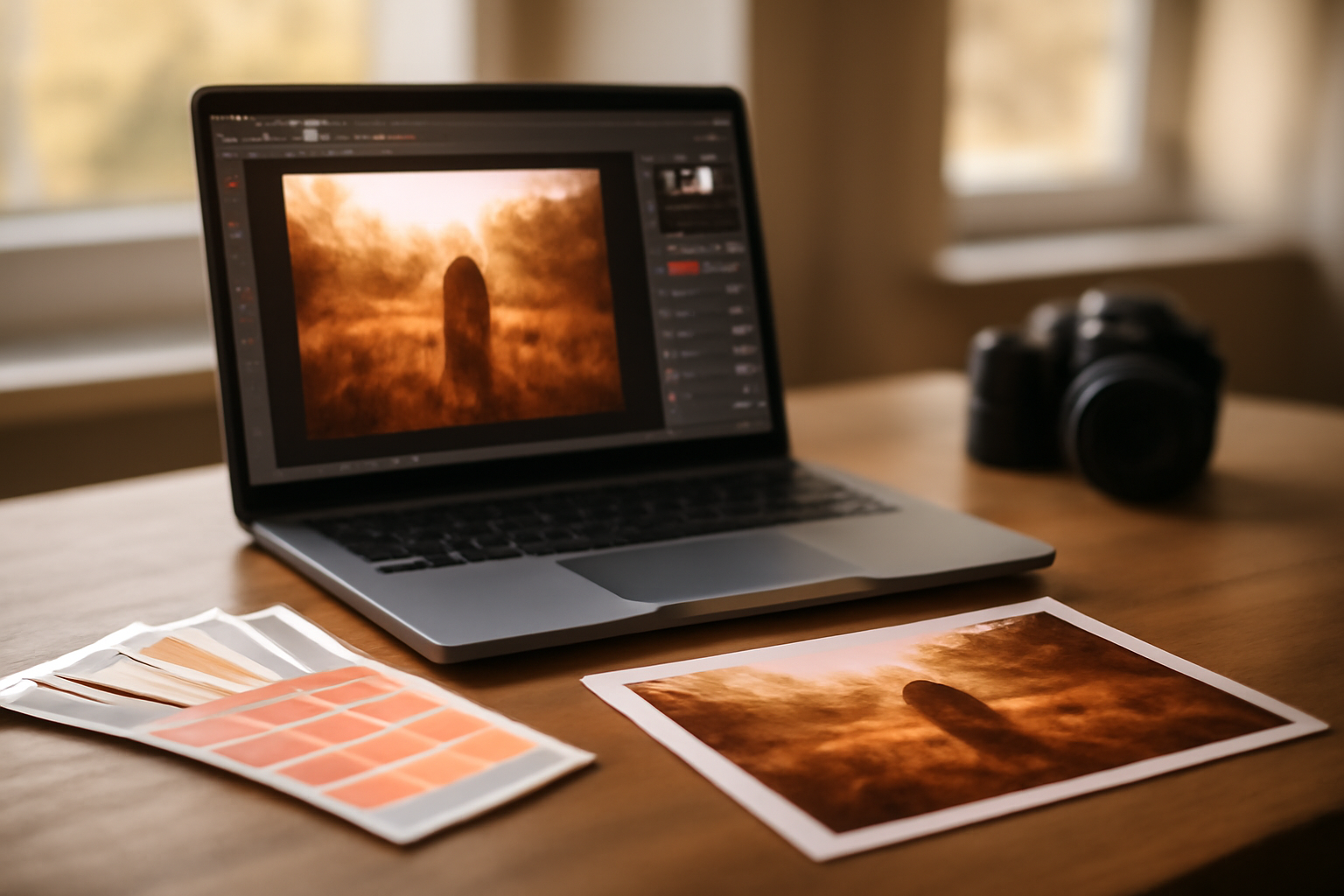 7 Eksperimen Warna di Photoshop untuk Foto yang Lebih Hidup